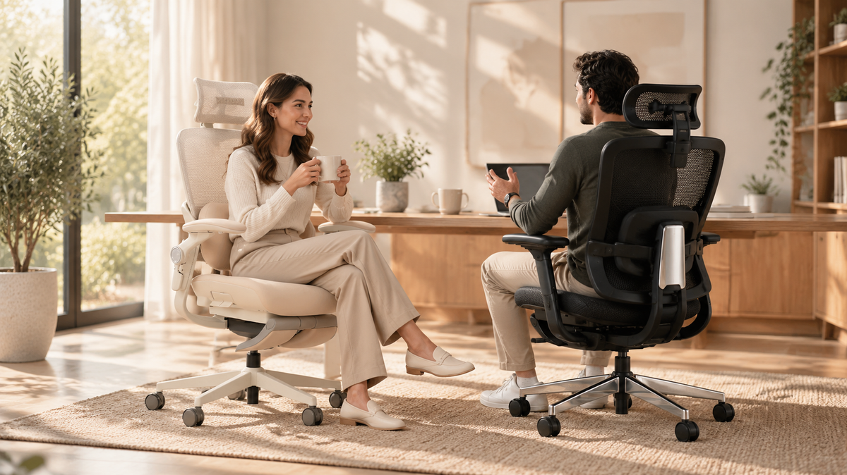 Best Ergonomic Office Chair for Long Hours