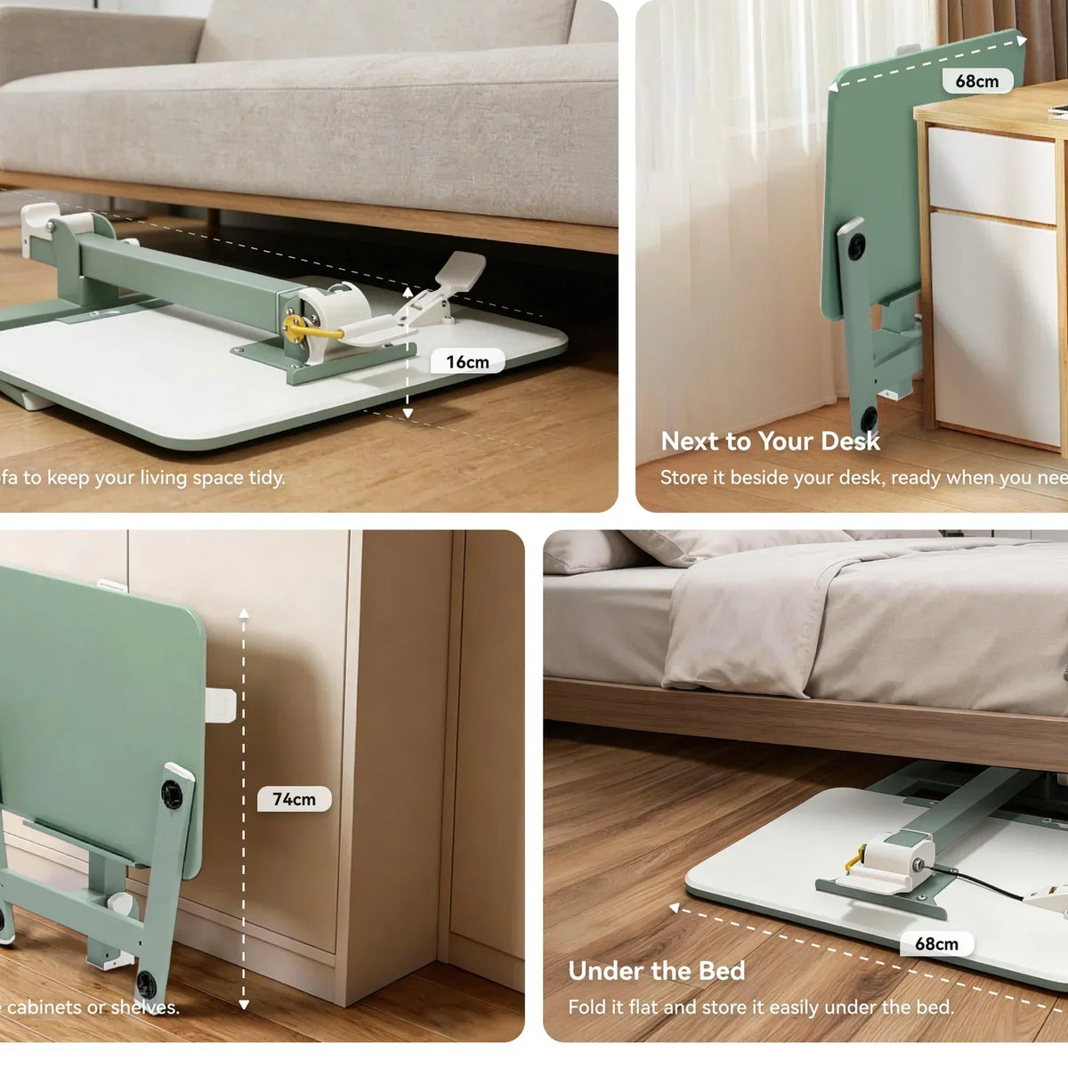 MUSSO D7 Review: The Foldable Standing Desk Built for Small Spaces