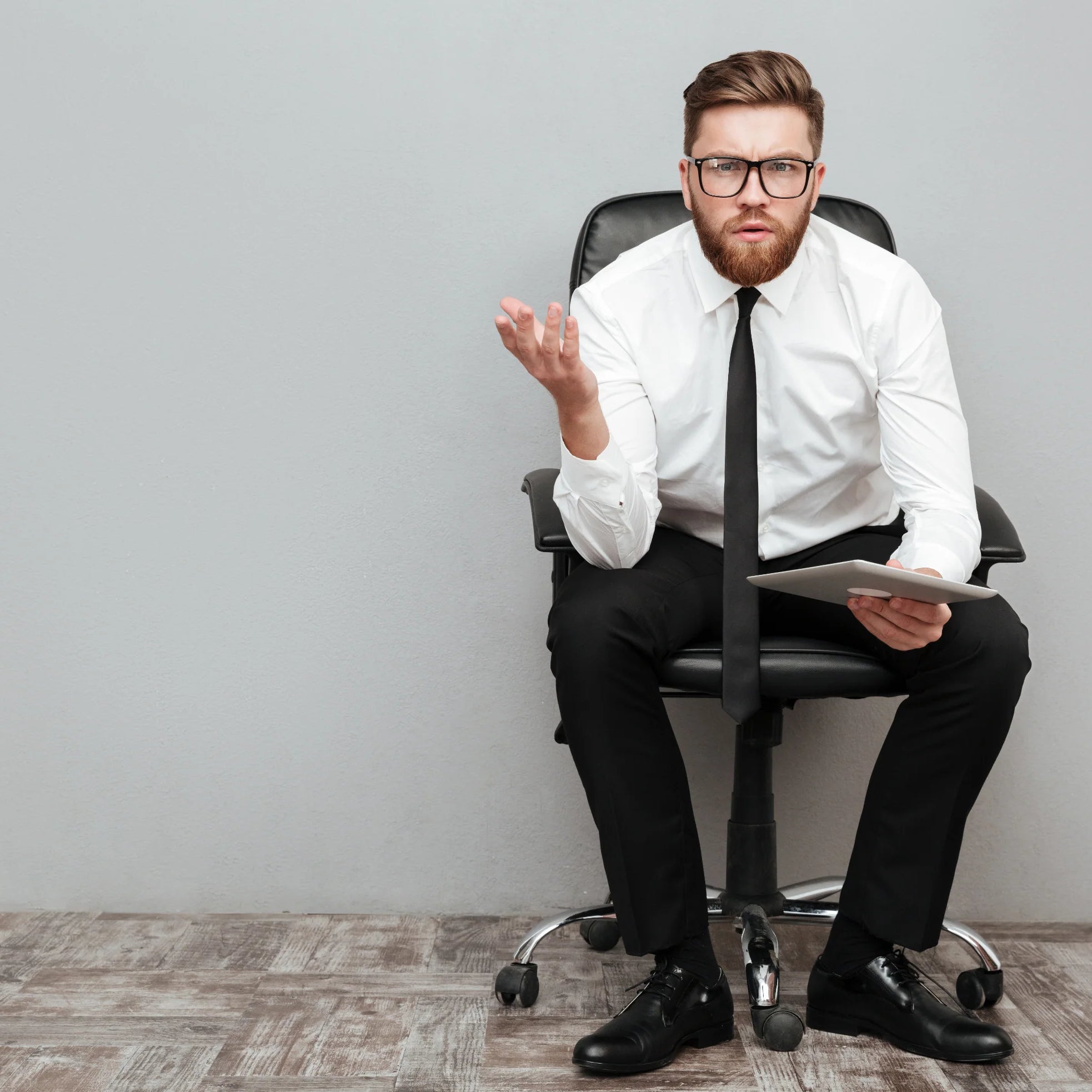 office chair for big person