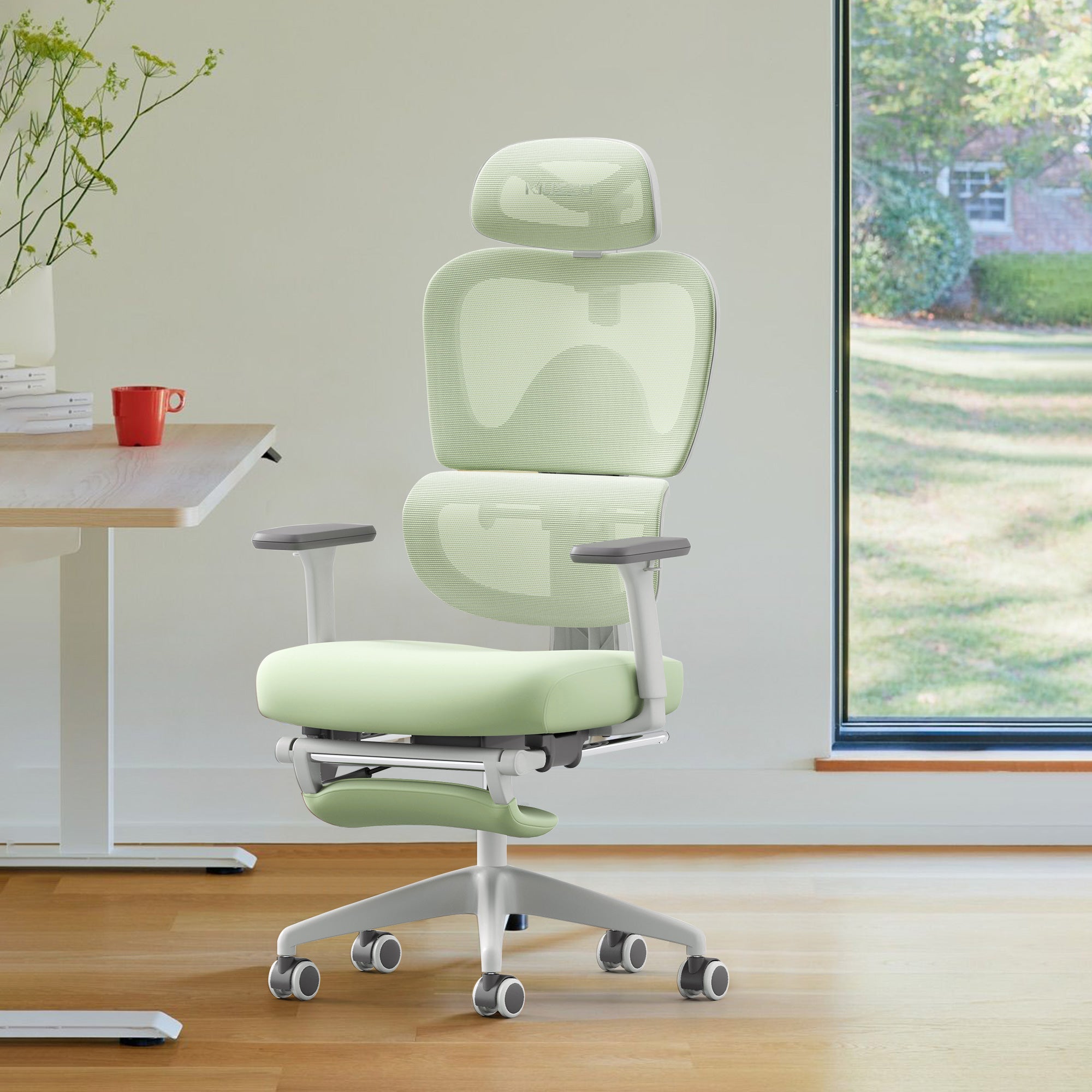 Silla de oficina ergonómica MUSSO E600 SE Relaxure