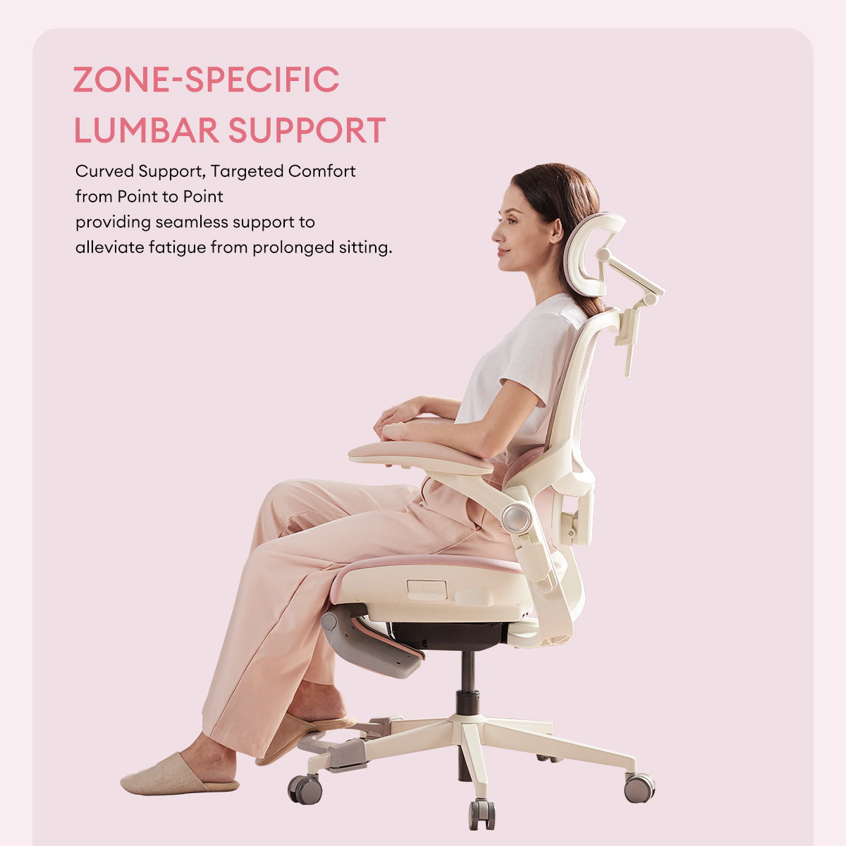 Scaun de birou ergonomic Musso E80 Muse FemmePosture