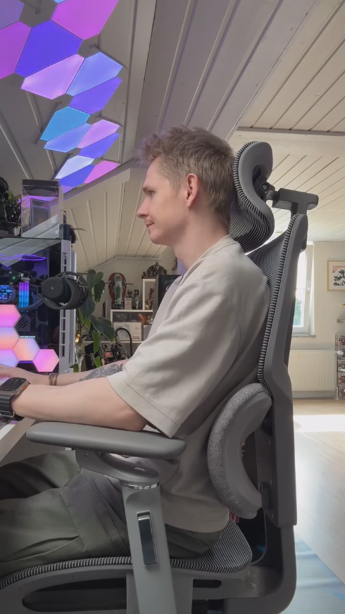 H80 pro  office chair