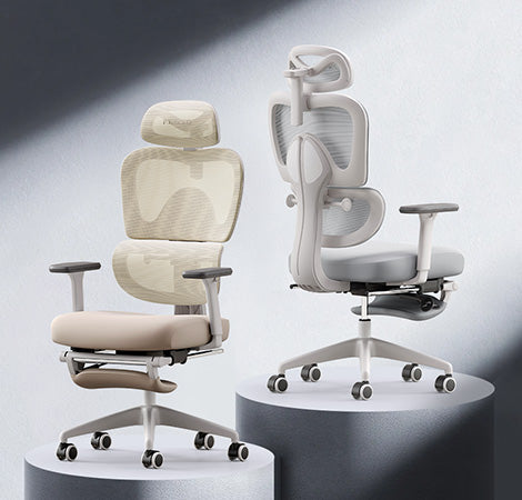 E600 SE Relaxure Ergonomic Office Chair