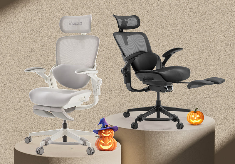 E80 Muse FemmePosture ErgonomicOffice Chair