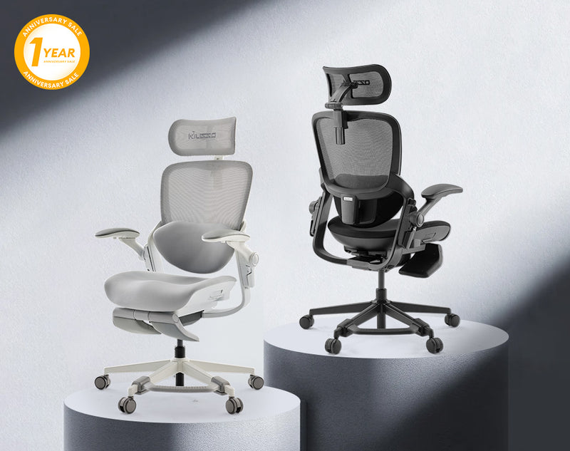 E80 Muse FemmePosture Ergonomic Office Chair