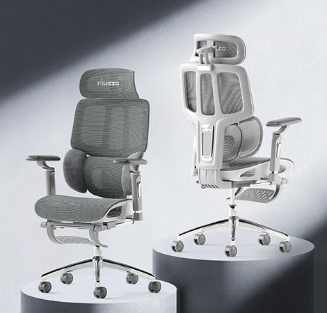H80 Pro FlexiPosture Ergonomic Office Chair