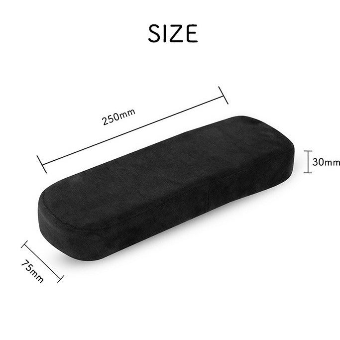 soft armrest pad