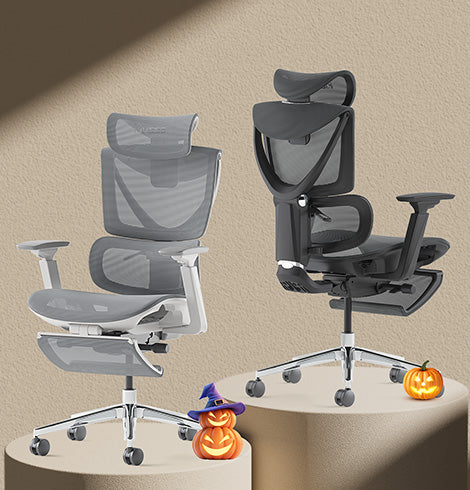V900 Structure MasterErgonomic Office chair