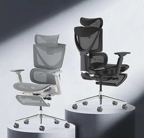 V900 Structure Master Ergonomic Office Chair