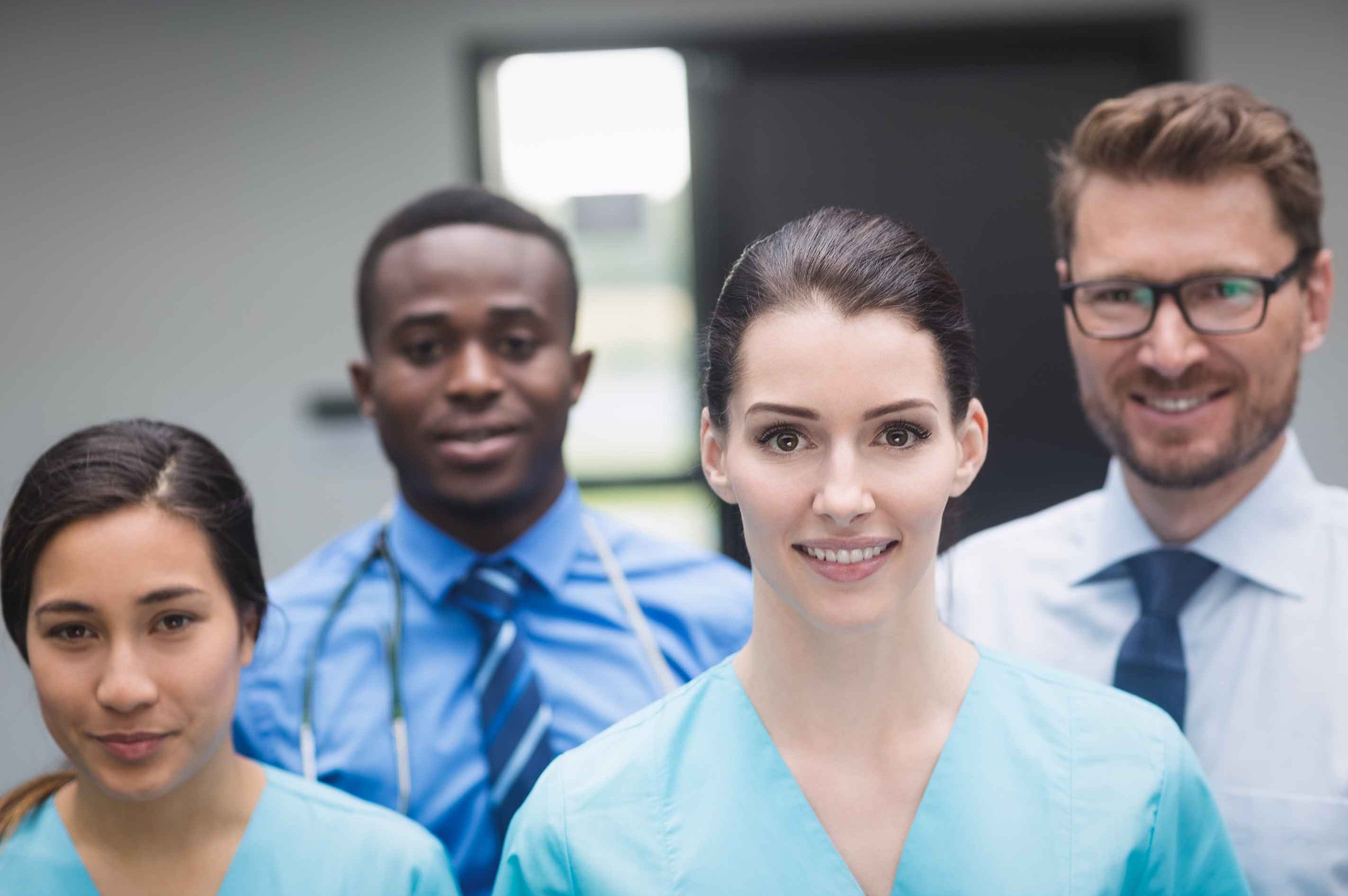 Medical staff