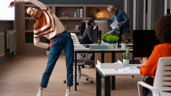 Ergonomic Chair