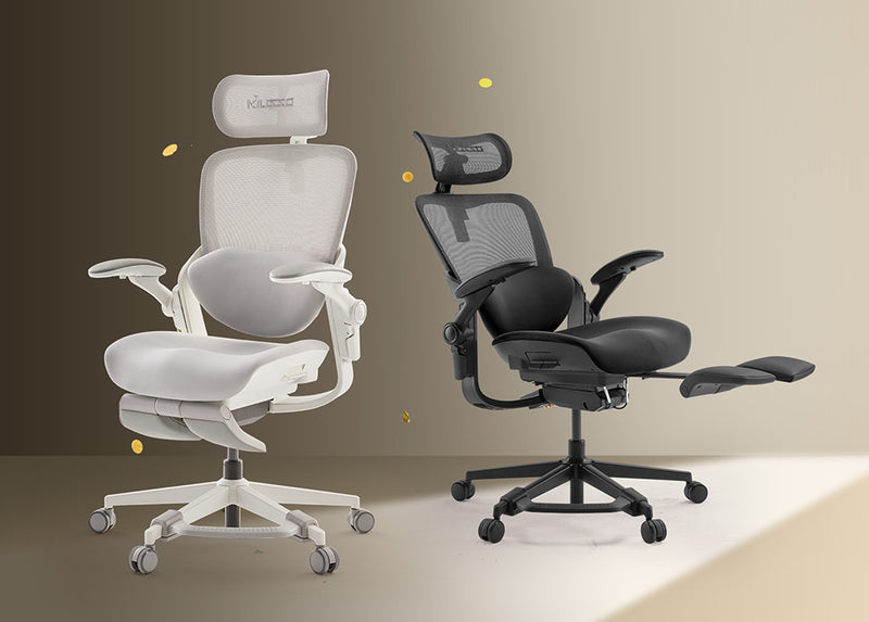 E80 Muse FemmePosture Ergonomic Office Chair