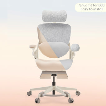 grey cover
