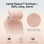 pink cover