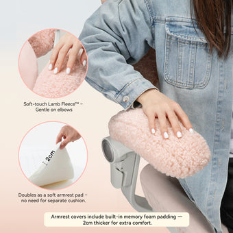 pink cover