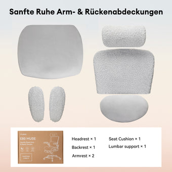 grey cover