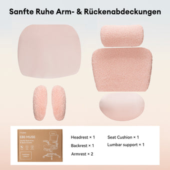 pink cover