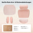 pink cover