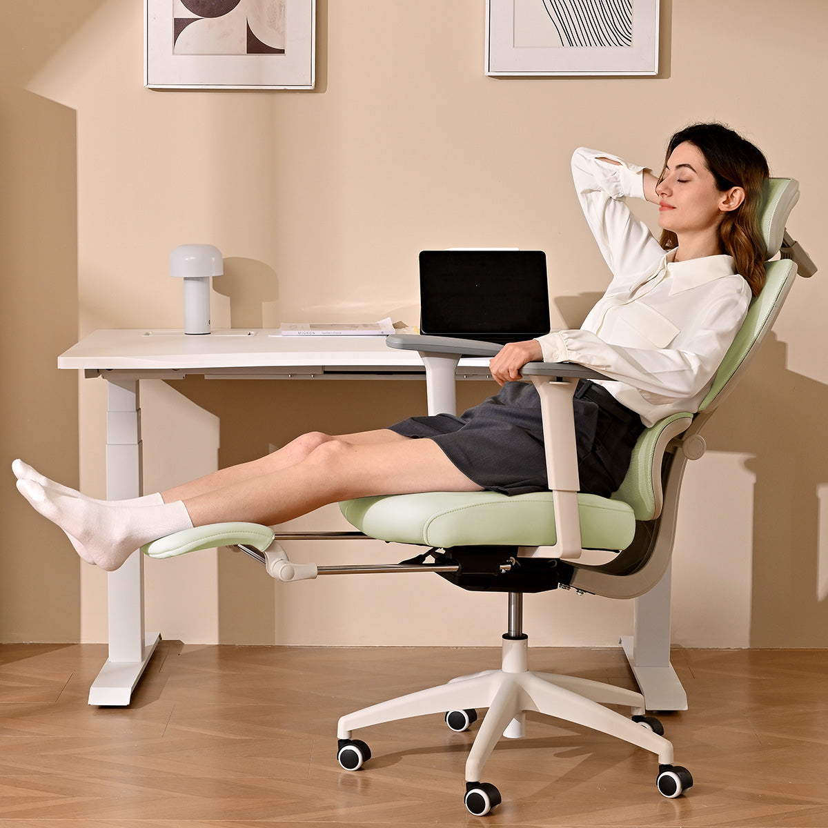 MUSSO E600 SE Ergonomic Office Chair