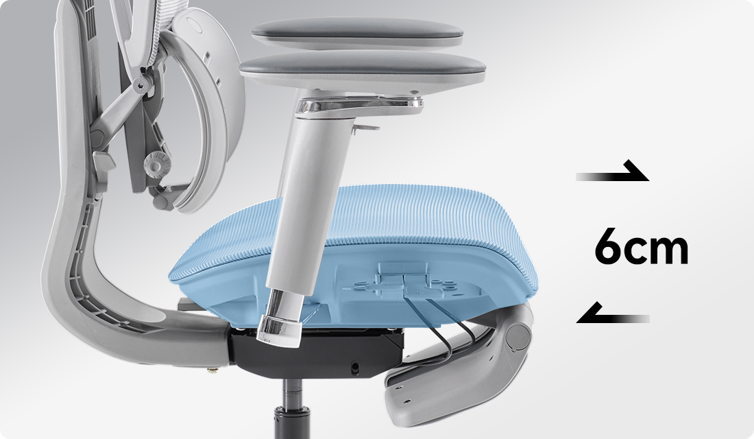 Auto Gravity-Sensing Chassis