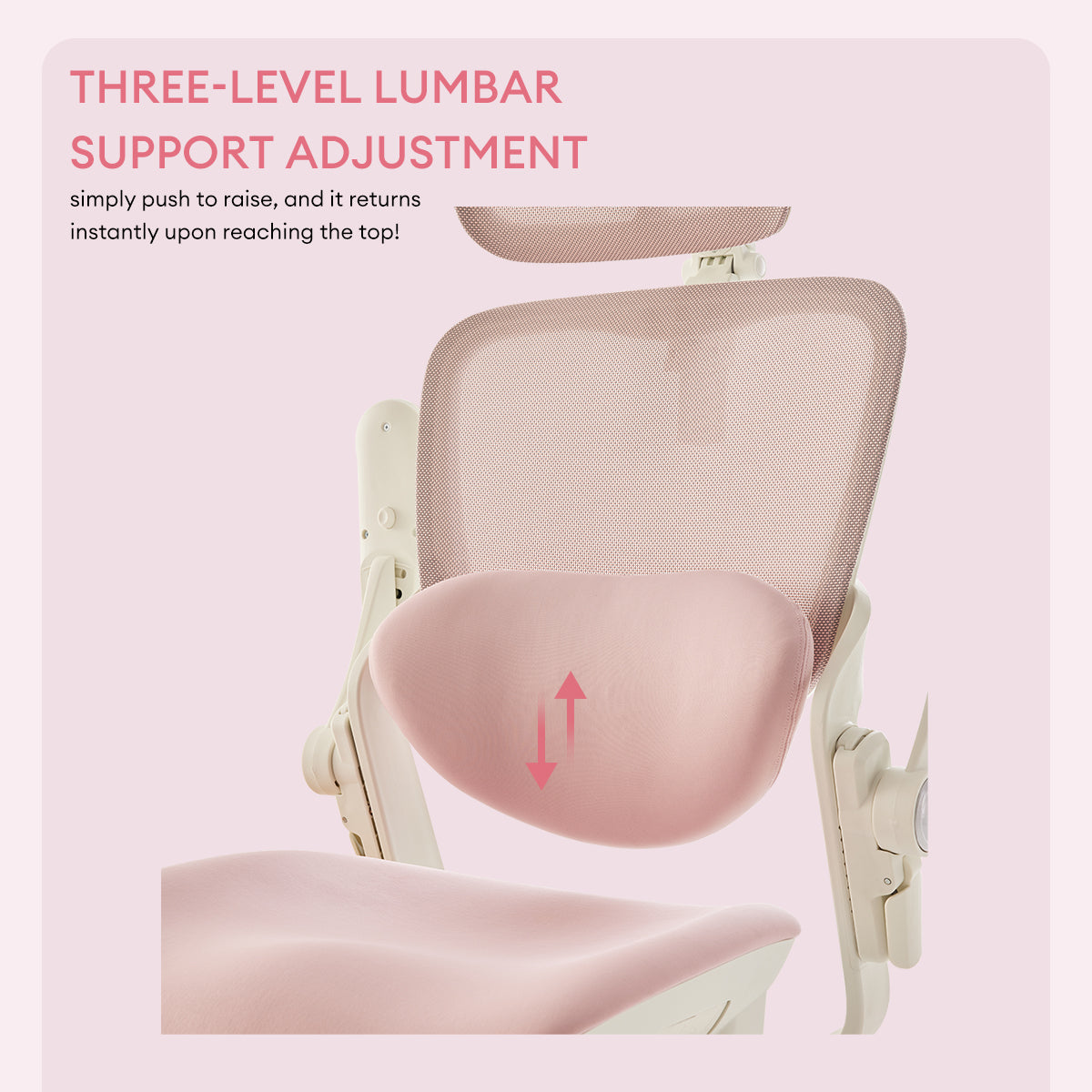 Silla de Oficina Ergonómica Musso E80 Muse FemmePosture