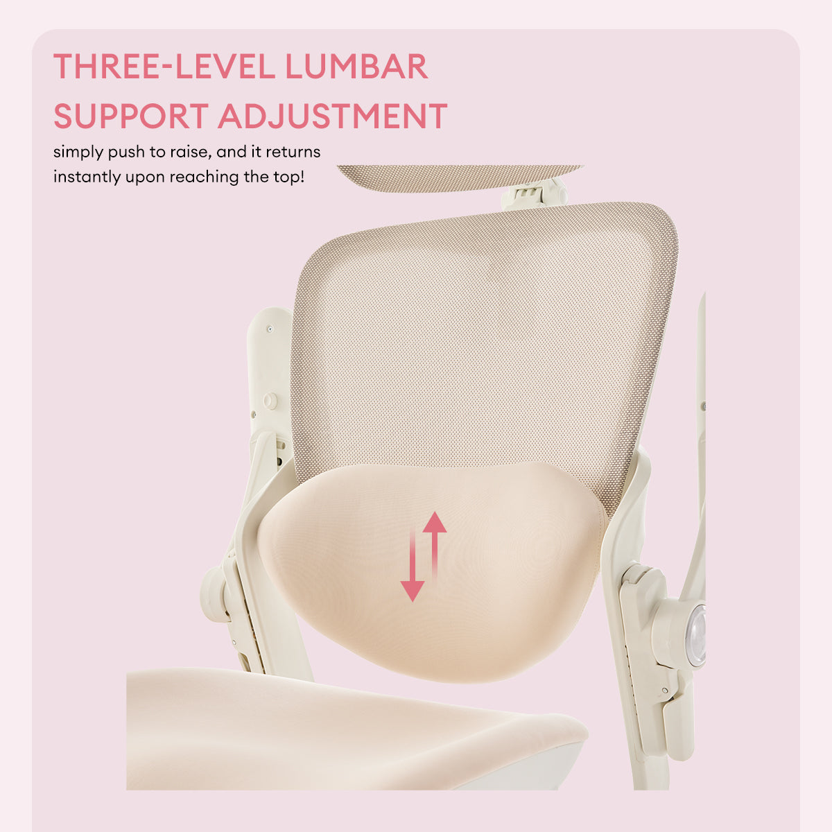 Silla de Oficina Ergonómica Musso E80 Muse FemmePosture