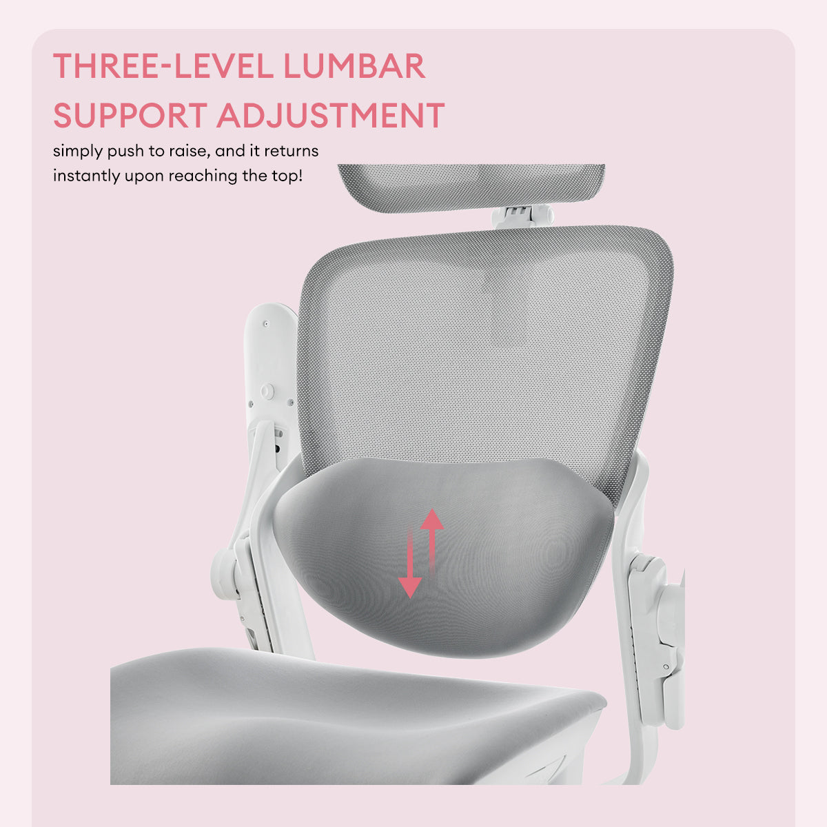 Silla de Oficina Ergonómica Musso E80 Muse FemmePosture