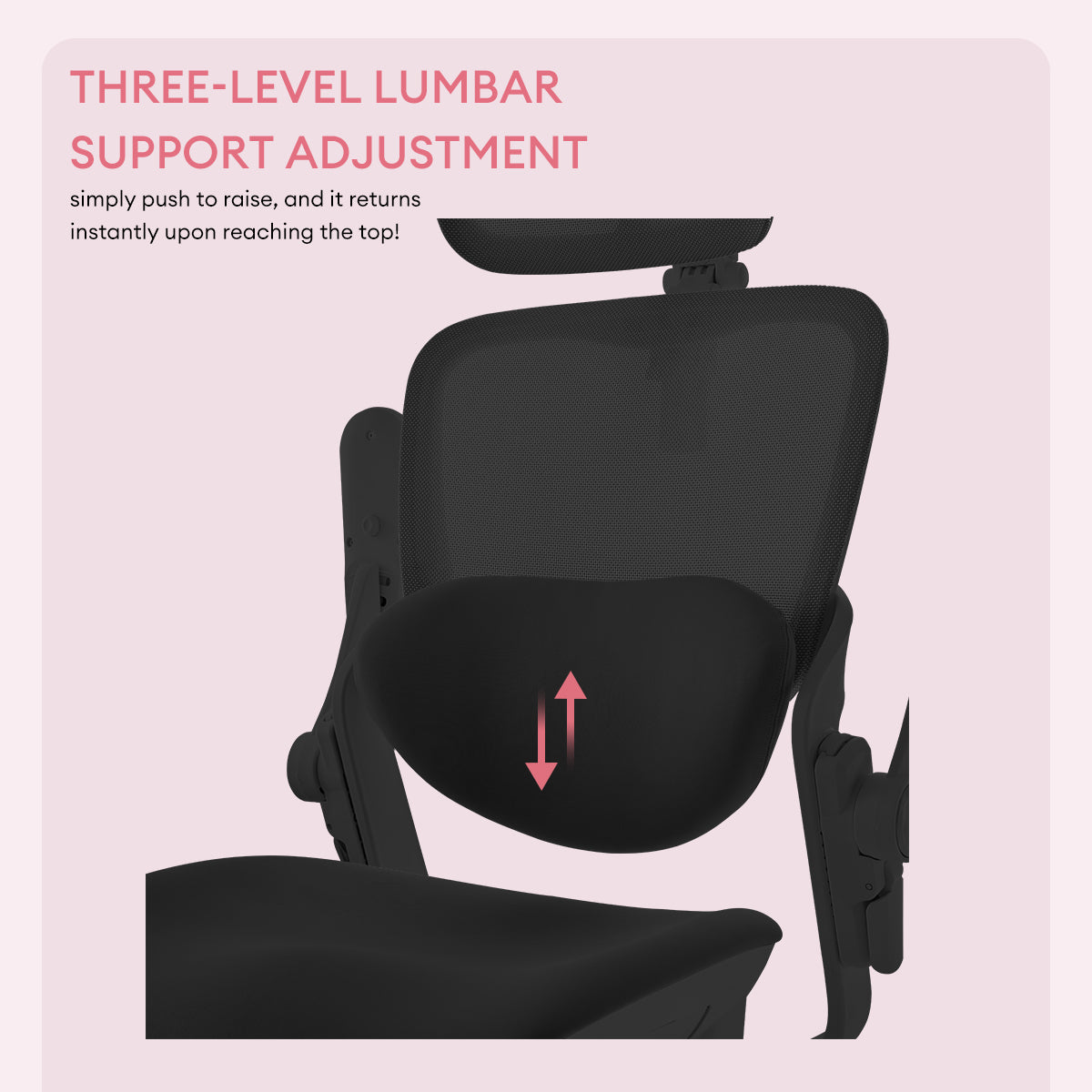 Silla de Oficina Ergonómica Musso E80 Muse FemmePosture