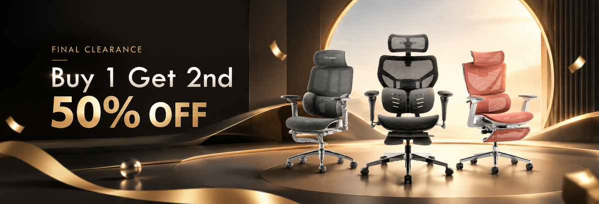 Final clearance promotional banner