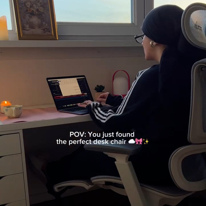 V900 ergonomic chair