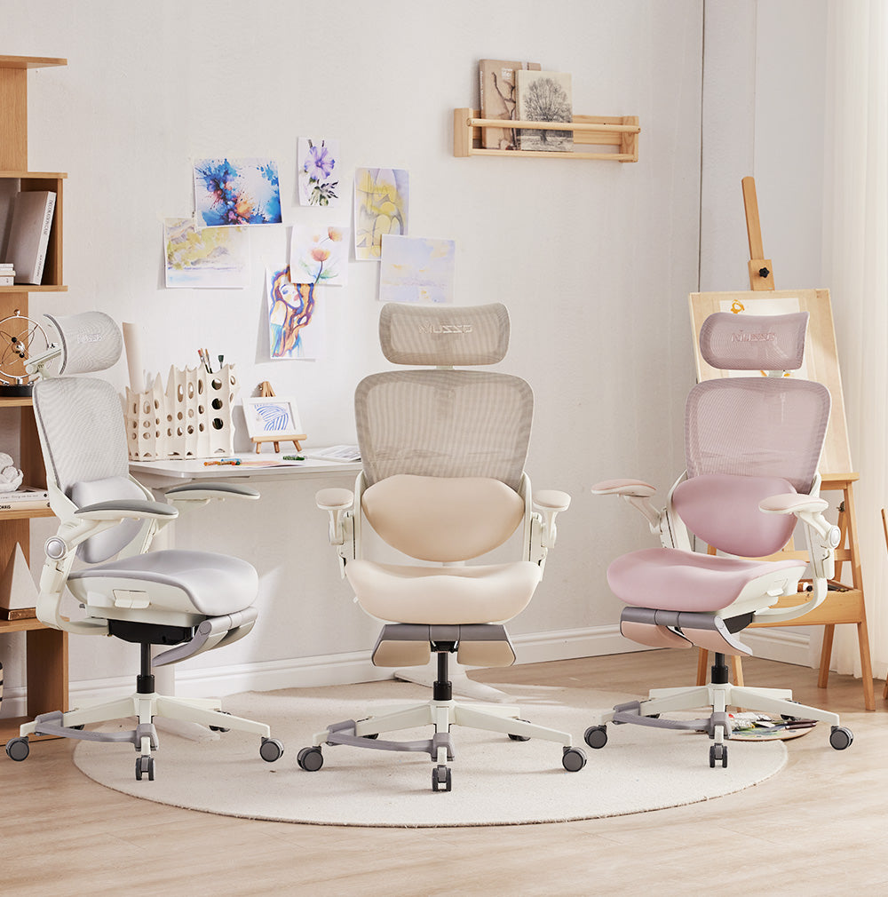 E80 chair lineup