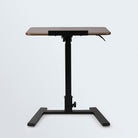 MUSSO D7 Walnut mobile standing desk