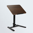 MUSSO D7 Walnut mobile standing desk