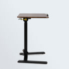 MUSSO D7 Walnut mobile standing desk