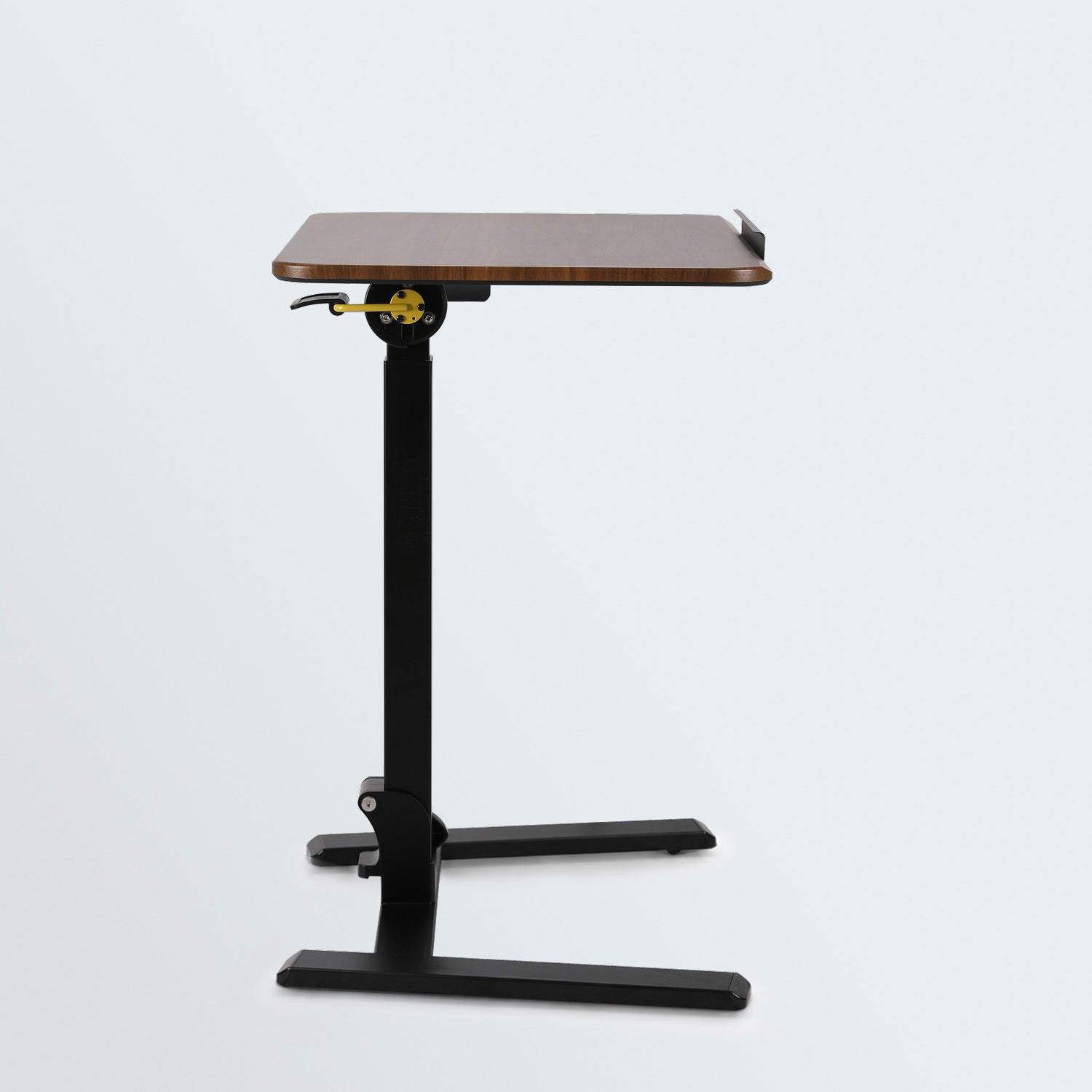 MUSSO D7 Walnut mobile standing desk