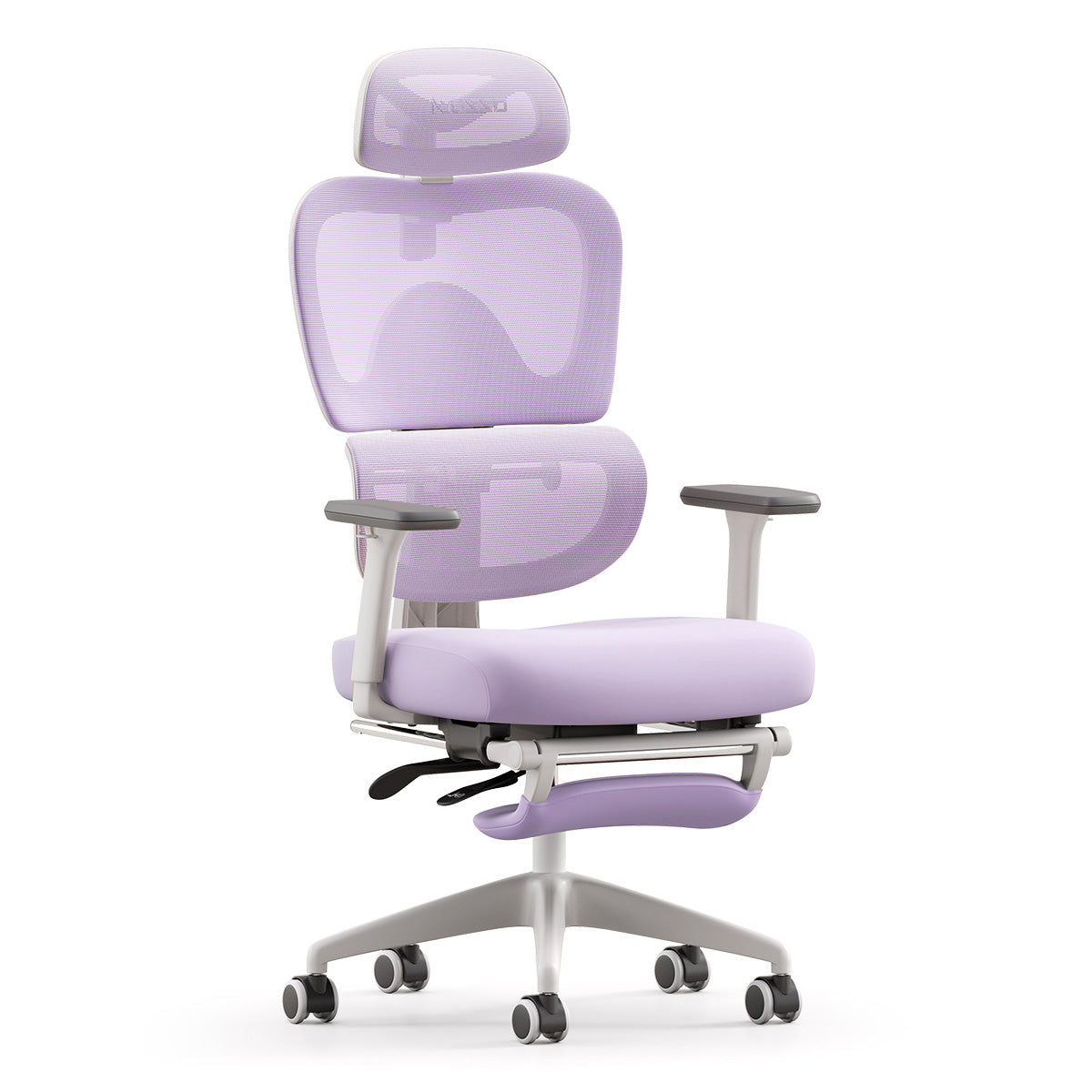 MUSSO E600 SE Relaxure Ergonomische Bureaustoel