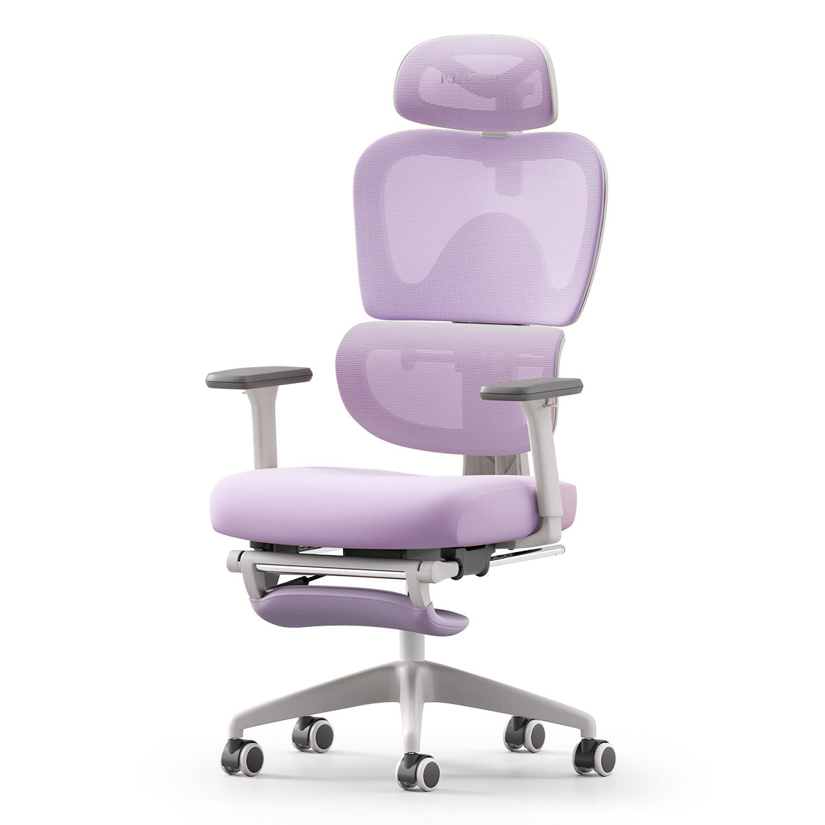 MUSSO E600 SE Relaxure Ergonomische Bureaustoel