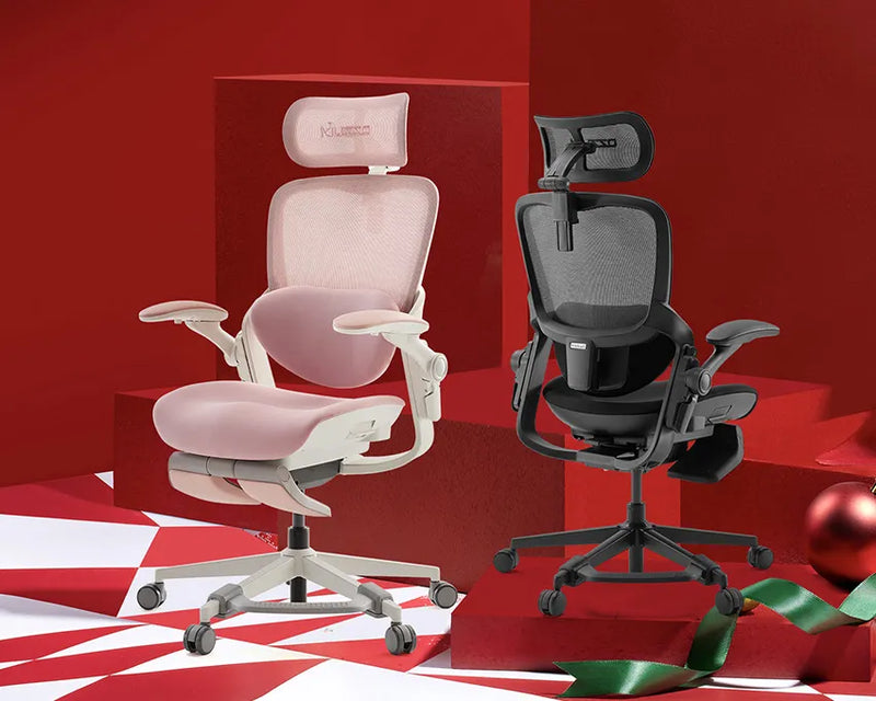 E80 Muse Femme Posture Ergonomic Office Chair