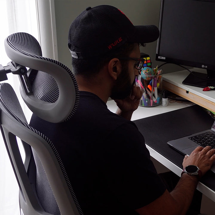 H80 pro  office chair