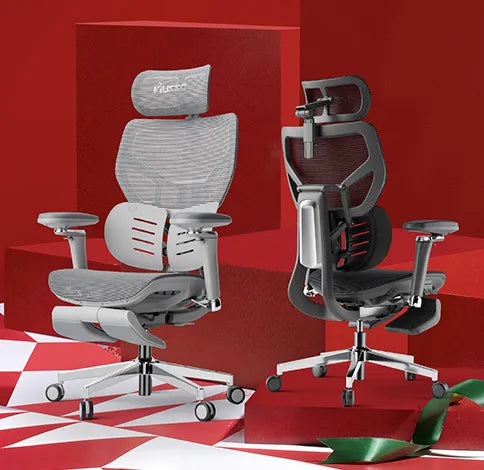 X700 GlideTrack Ergonomic Office Chair