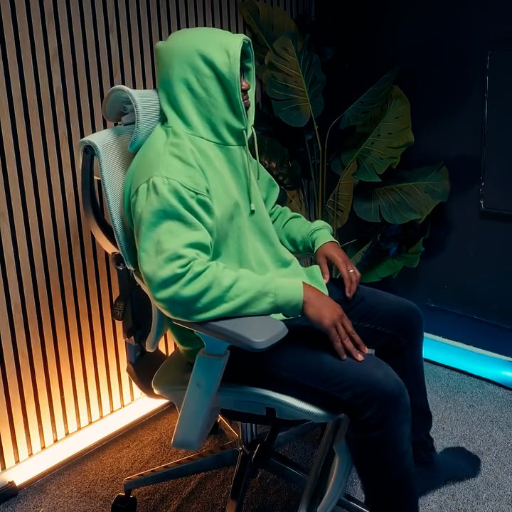 V900 ergonomic chair