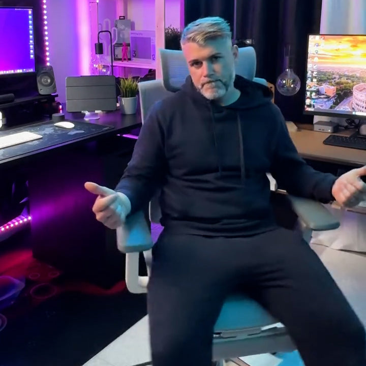 V900 ergonomic chair