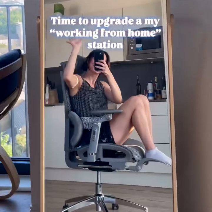 H80 pro  office chair