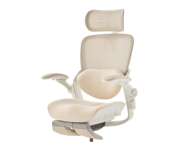 Scaun de birou ergonomic Musso E80 Muse FemmePosture